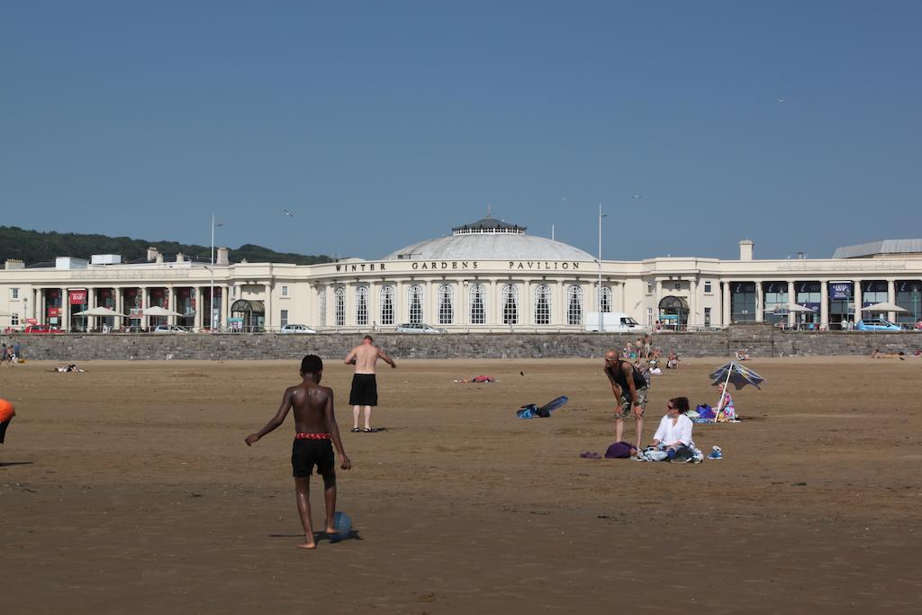 Hotel The Rosita Weston-super-Mare Exterior foto