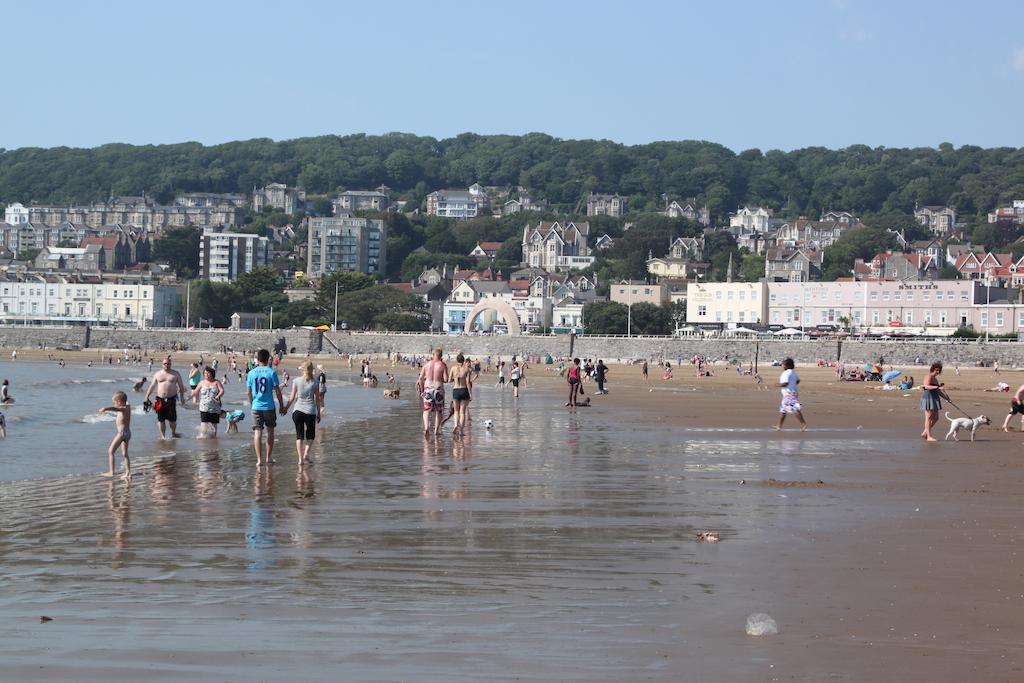 Hotel The Rosita Weston-super-Mare Exterior foto