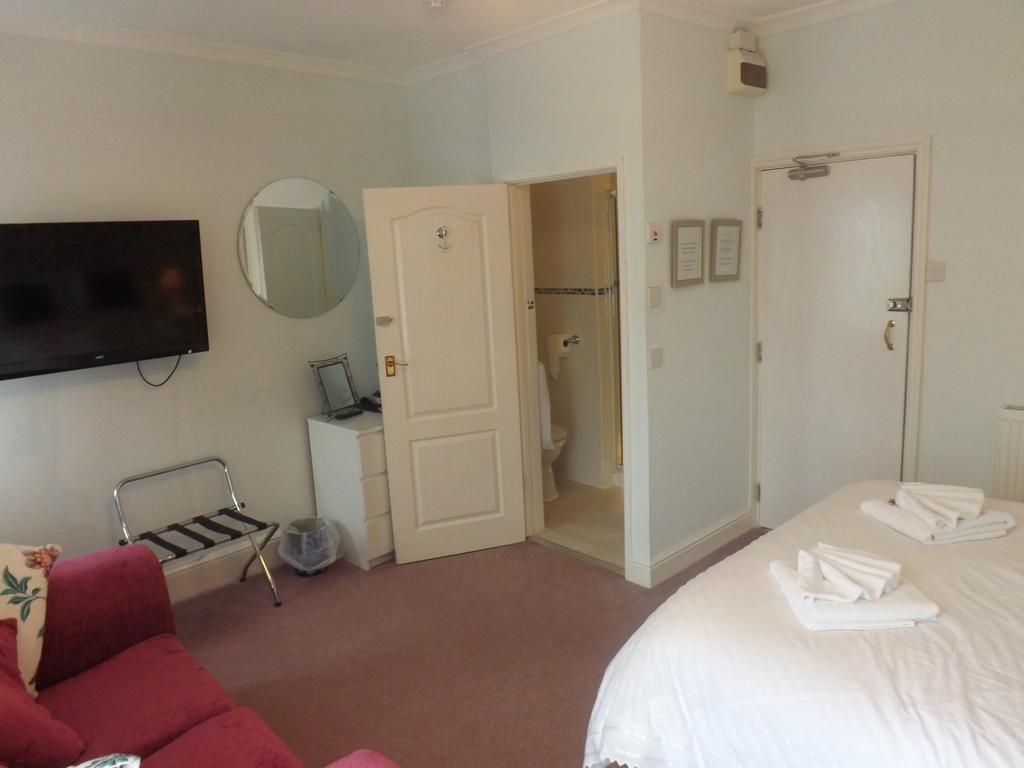 Hotel The Rosita Weston-super-Mare Exterior foto