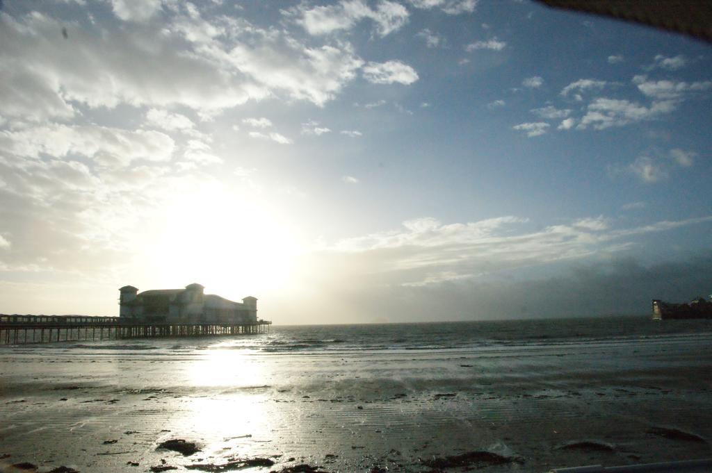 Hotel The Rosita Weston-super-Mare Exterior foto